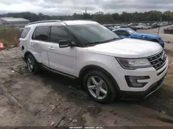 1FM5K7D80GGC38842 2016 FORD EXPLORER
