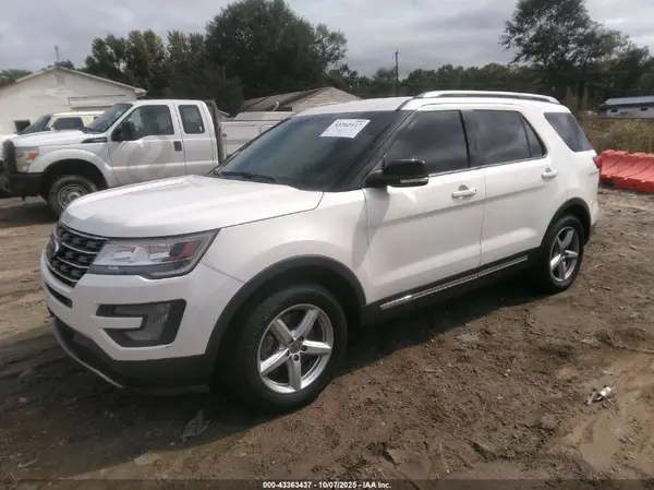 1FM5K7D80GGC38842 2016 FORD EXPLORER - Image 2