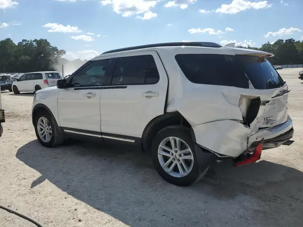 1FM5K7D80GGC39036 2016 FORD EXPLORER - Image 2