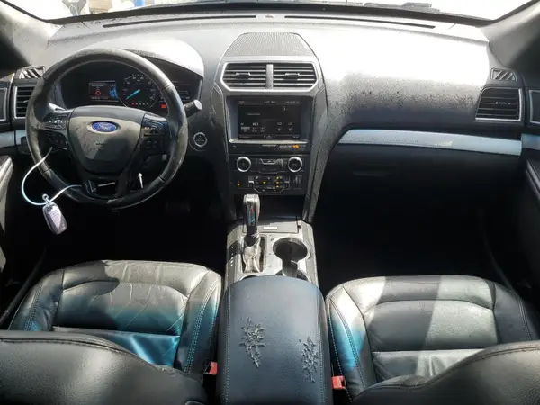 1FM5K7D80GGC39036 2016 FORD EXPLORER - Image 8