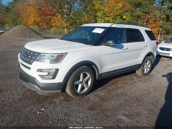 1FM5K7D80GGC46004 2016 FORD EXPLORER - Image 2