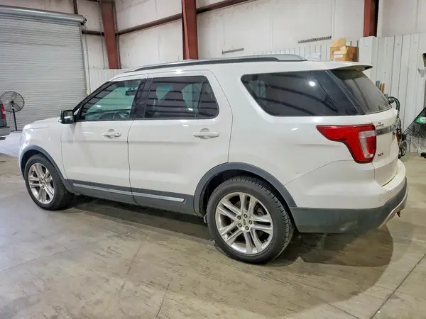 1FM5K7D80GGC47279 2016 FORD EXPLORER - Image 2