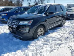 1FM5K7D80GGC47332 2016 FORD EXPLORER