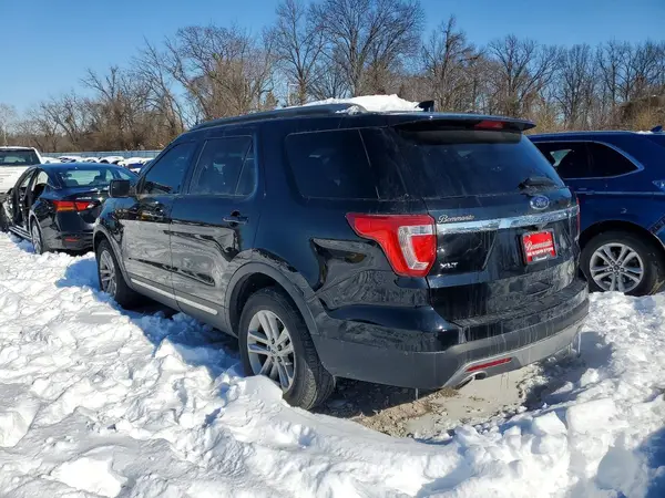 1FM5K7D80GGC47332 2016 FORD EXPLORER - Image 2