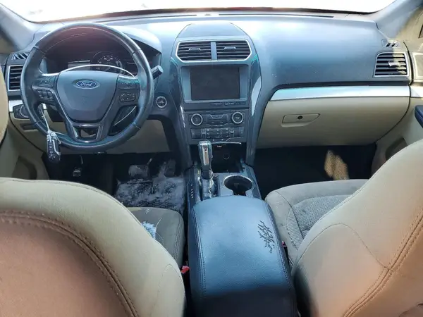 1FM5K7D80GGC47332 2016 FORD EXPLORER - Image 8