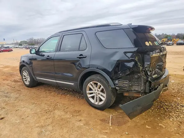 1FM5K7D80GGC54135 2016 FORD EXPLORER - Image 2