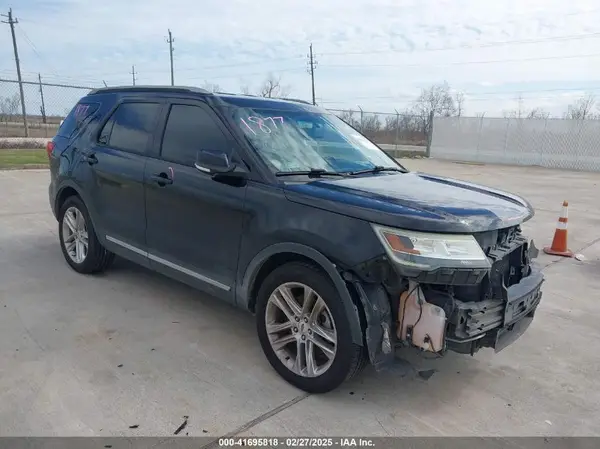 1FM5K7D80GGC57973 2016 FORD EXPLORER - Image 1