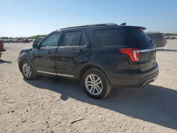 1FM5K7D80GGC58038 2016 FORD EXPLORER - Image 2