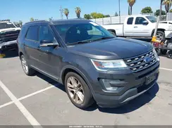 1FM5K7D80GGC61019 2016 FORD EXPLORER