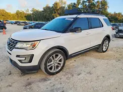 1FM5K7D80GGC62347 2016 FORD EXPLORER