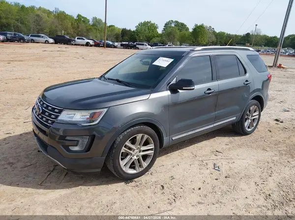 1FM5K7D80GGC64180 2016 FORD EXPLORER - Image 2