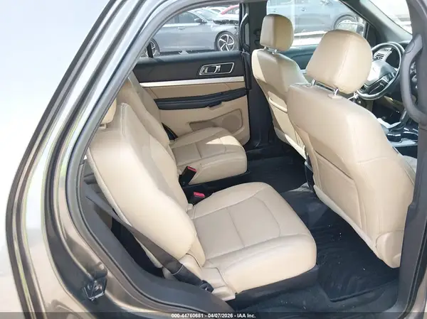 1FM5K7D80GGC64180 2016 FORD EXPLORER - Image 8