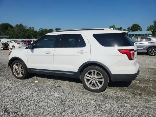 1FM5K7D80GGC64194 2016 FORD EXPLORER - Image 2