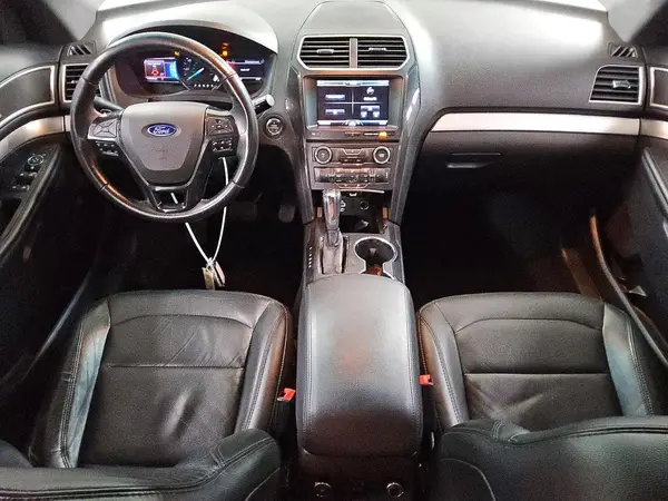 1FM5K7D80GGC64437 2016 FORD EXPLORER - Image 8