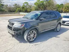 1FM5K7D80GGC71307 2016 FORD EXPLORER