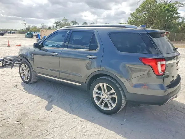 1FM5K7D80GGC71307 2016 FORD EXPLORER - Image 2