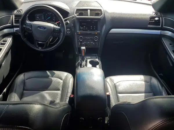 1FM5K7D80GGC71307 2016 FORD EXPLORER - Image 8