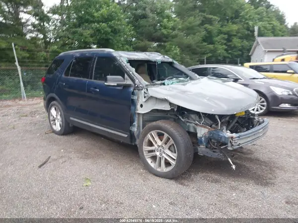 1FM5K7D80GGC82145 2016 FORD EXPLORER - Image 1