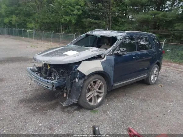 1FM5K7D80GGC82145 2016 FORD EXPLORER - Image 2