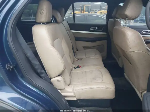 1FM5K7D80GGC82145 2016 FORD EXPLORER - Image 8