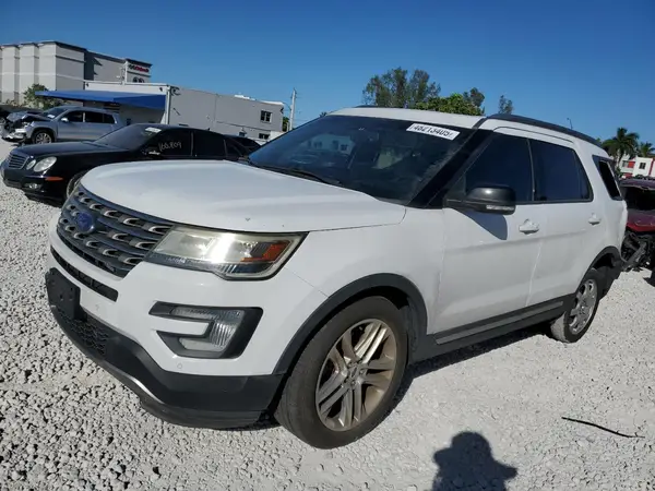 1FM5K7D80GGC82159 2016 FORD EXPLORER - Image 1
