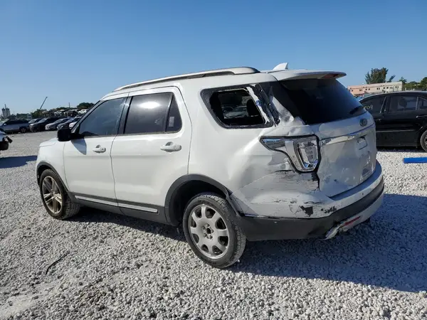 1FM5K7D80GGC82159 2016 FORD EXPLORER - Image 2