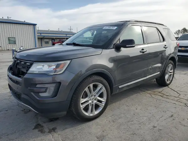 1FM5K7D80GGC84445 2016 FORD EXPLORER - Image 1