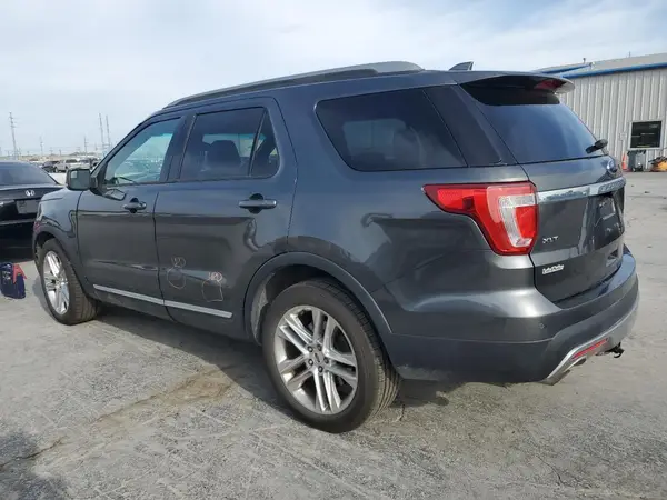1FM5K7D80GGC84445 2016 FORD EXPLORER - Image 2