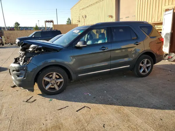 1FM5K7D80GGC86289 2016 FORD EXPLORER - Image 1