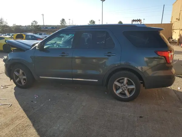1FM5K7D80GGC86289 2016 FORD EXPLORER - Image 2