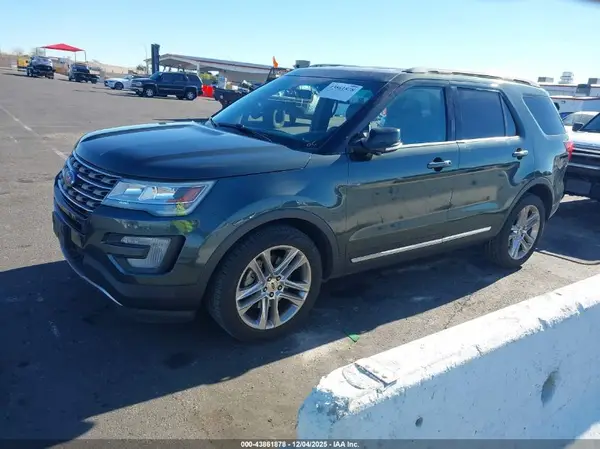 1FM5K7D80GGC87314 2016 FORD EXPLORER - Image 2