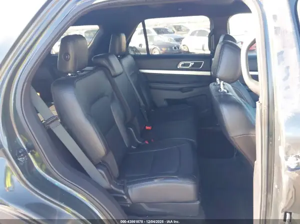 1FM5K7D80GGC87314 2016 FORD EXPLORER - Image 8