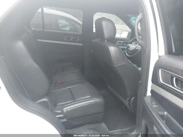 1FM5K7D80GGC91203 2016 FORD EXPLORER - Image 8