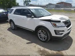 1FM5K7D80GGC98023 2016 FORD EXPLORER