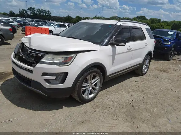 1FM5K7D80GGC98023 2016 FORD EXPLORER - Image 2