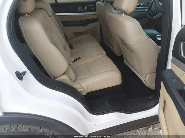 1FM5K7D80GGC98023 2016 FORD EXPLORER - Image 8