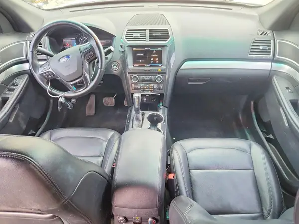 1FM5K7D80GGC98992 2016 FORD EXPLORER - Image 8