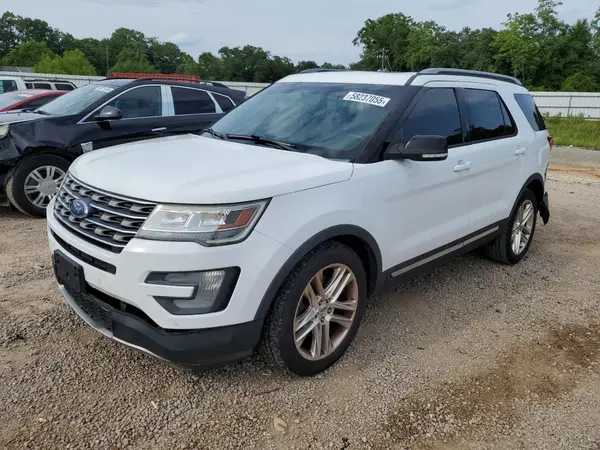 1FM5K7D80GGD00241 2016 FORD EXPLORER - Image 1