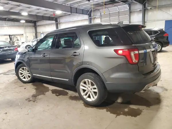 1FM5K7D80GGD00384 2016 FORD EXPLORER - Image 2