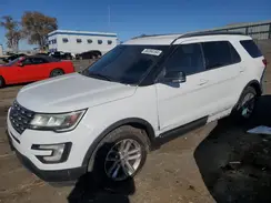 1FM5K7D80GGD02961 2016 FORD EXPLORER