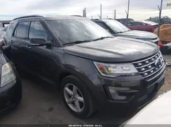 1FM5K7D80GGD03057 2016 FORD EXPLORER