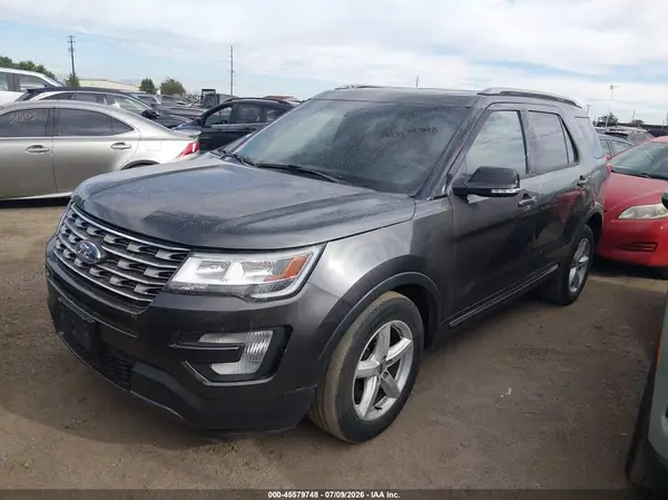 1FM5K7D80GGD03057 2016 FORD EXPLORER - Image 2