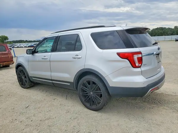 1FM5K7D80GGD03527 2016 FORD EXPLORER - Image 2