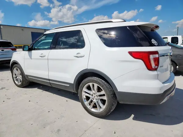 1FM5K7D80GGD11224 2016 FORD EXPLORER - Image 2
