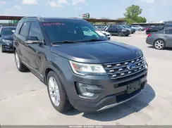 1FM5K7D80GGD12423 2016 FORD EXPLORER