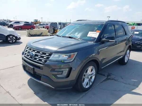 1FM5K7D80GGD12423 2016 FORD EXPLORER - Image 2