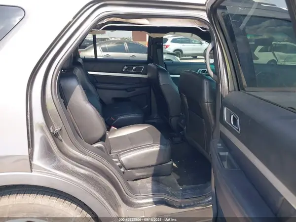 1FM5K7D80GGD12423 2016 FORD EXPLORER - Image 8