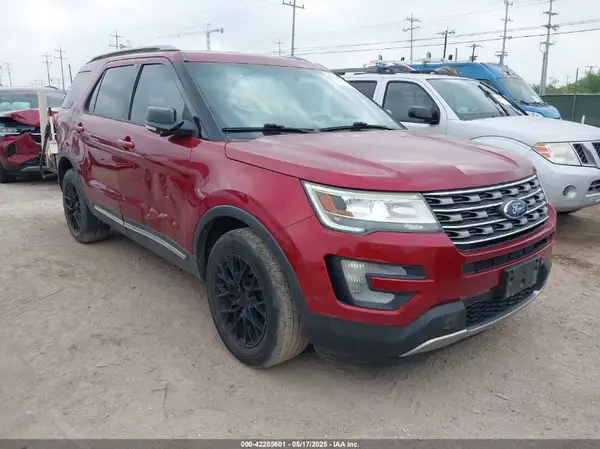 1FM5K7D80GGD12633 2016 FORD EXPLORER - Image 1