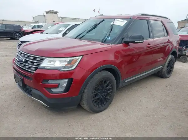 1FM5K7D80GGD12633 2016 FORD EXPLORER - Image 2