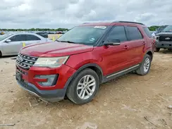 1FM5K7D80GGD12650 2016 FORD EXPLORER